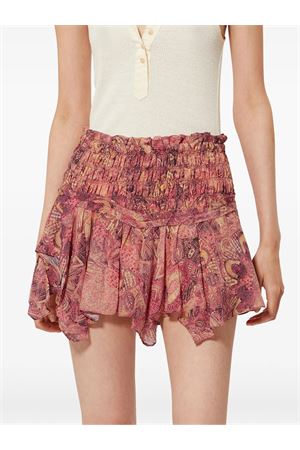 Gonna rosa Ceiva ISABEL MARANT | JU0518FAD2J20I40PK